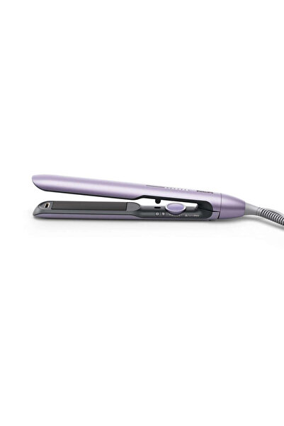 Philips Ισιωτική μαλλιών Σειρά 7000 BHS742/00, τεχνολογία ThermoShield, πλάκε...