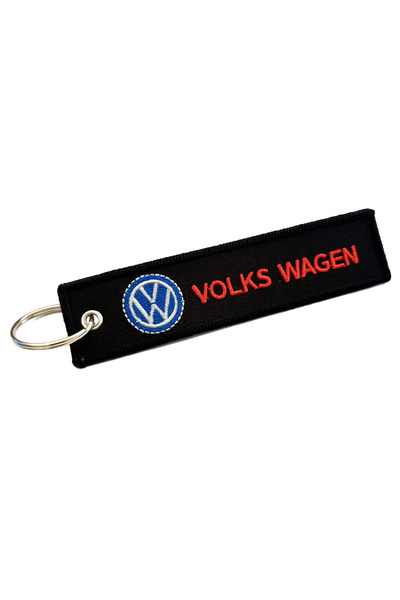 VW Υφασμάτινο μπρελόκ