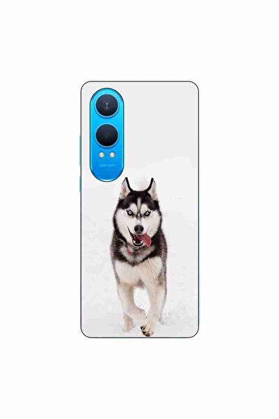 OEM Husa compatibila cu OnePlus Nord CE4 Lite Silicon Gel Tpu Model Husky
