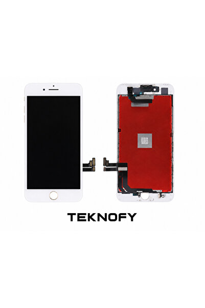 TEKNOFY iPhone 8 PLUS Orijinal LCD Ekran Dokunmatik