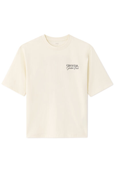 CELIO Tricou Mesoleil oversize