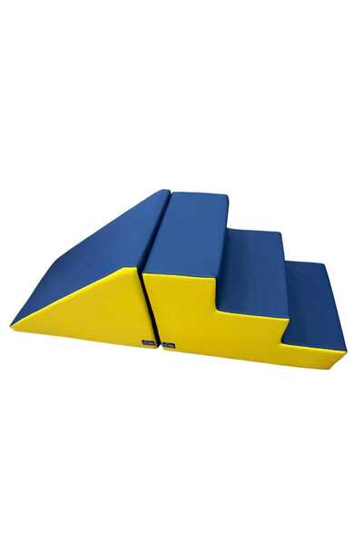 Sensoria TR 2'li Kaba Motor Set (Sünger Rampa ve Sünger Merdiven)