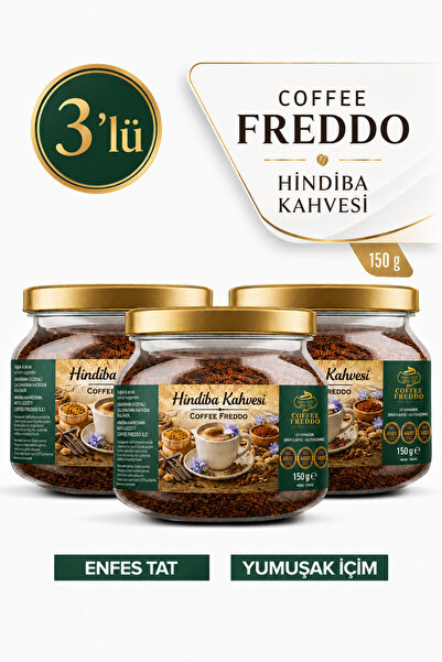 COFFEE FREDDO Hindiba Kahve Karahindiba Diyet Kahvesi Hindibakahve Kara Hindi...