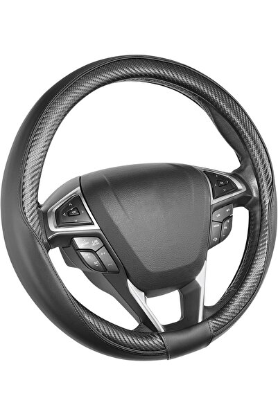 Other SEG Direct Husă volan auto universală, mărime standard 14 1/2 "-15 ", d...