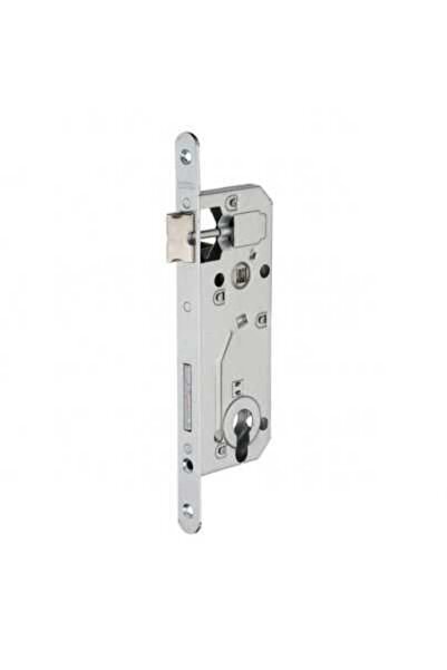 THIRARD Broască galvanizată pentru ușă de intrare, 40x90mm, Cilindru cu profi...