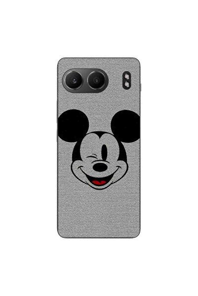 OEM Husa compatibila cu OnePlus Nord 4 Silicon Gel Tpu Model Mickey