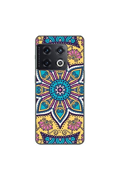 OEM Husa compatibila cu OnePlus 10 Pro Silicon Gel Tpu Model Mandala Twilight