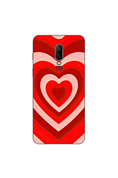 OEM Θήκη συμβατή με OnePlus 6, από σιλικόνη TPU, μοντέλο Powerpuff Girls Hear...