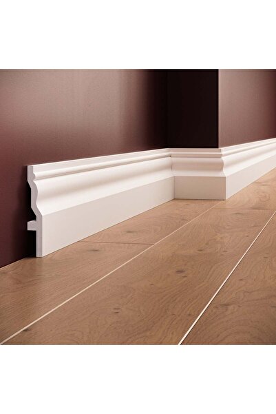 Manavi Plinta polimer rigid, Manavi, S19-11x1.9x200 cm
