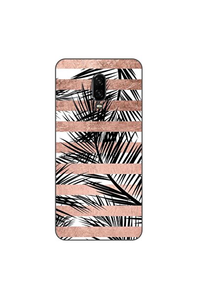 OEM Husa compatibila cu OnePlus 6T Silicon Gel Tpu Model Glimmering Noir