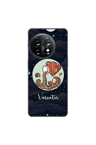 OEM Husa compatibila cu OnePlus 11 Silicon Gel Tpu Model Horoscop Varsator