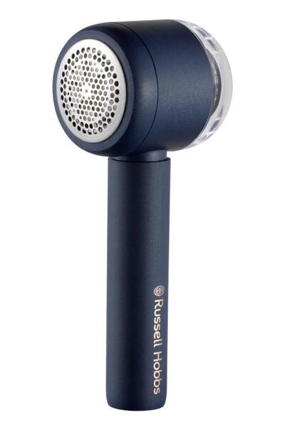 RUSSELL HOBBS Revive 27660-56 Fabric Shaver, USB-C Rechargeable, 90 min, Blue