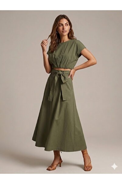 centilmen Ysati̇s Elastic Waist Blouse 5000154