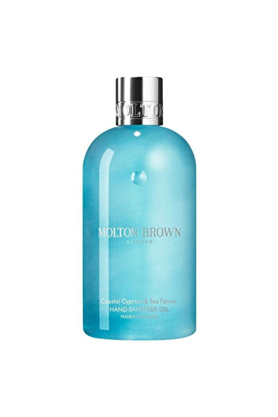 Molton Brown Ciprus de coastă &amp;   Sea Fennel - Gel dezinfectant pentru mâ...
