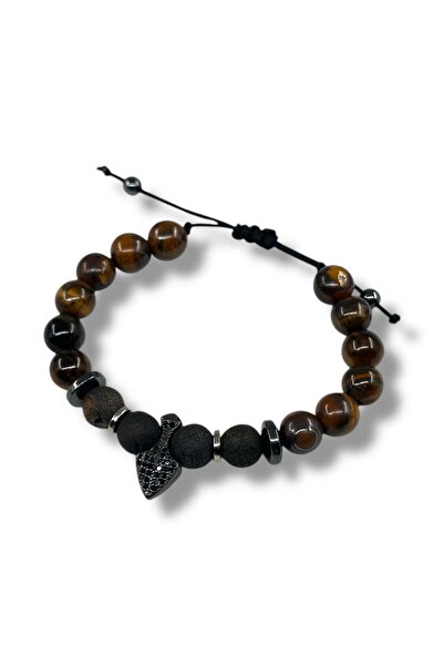 Bozhi Bead Set Men's Glass Beads Stylish Gift
