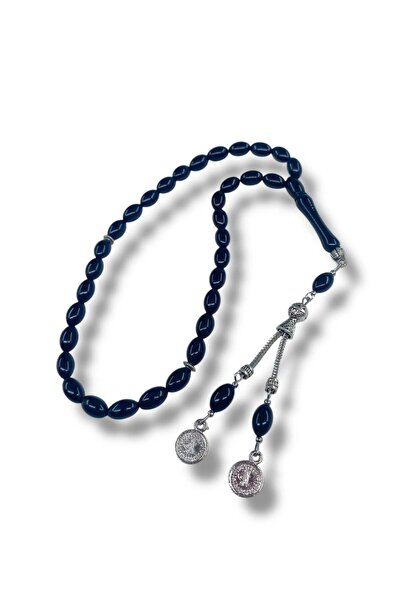 Bozhi Bead Set Tasbih Glass Beads Daily Elegance
