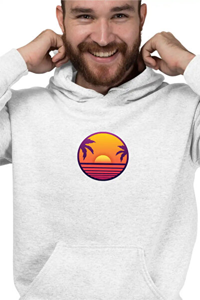 OEM Men's Hoodie Kygo Tropical House