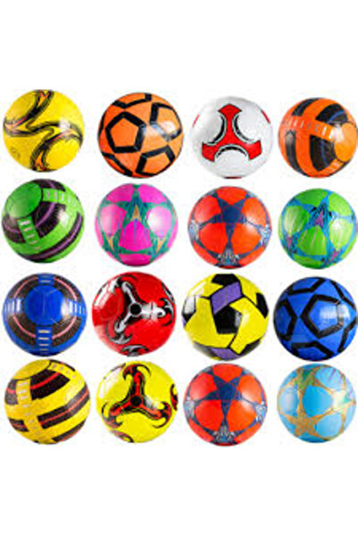 PlayFun Minge Fotbal Nr 5 Mix model 6511110035775