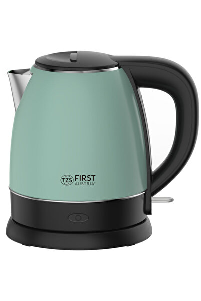 Other First Austria FA-5407-3-GN Μεταλλικός βραστήρας νερού 1.2 L 2200 W