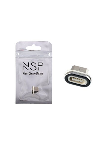 NSP 8228605 Μαγνητικός αντάπτορας micro USB για καλώδιο SC01