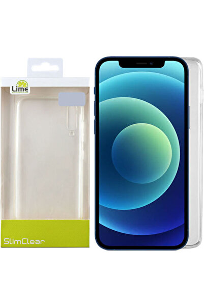 Lime&co Lime Slimclear Προστατευτικό Κάμερας Πίσω Κάλυμμα Σιλικόνης Διαφανές ...