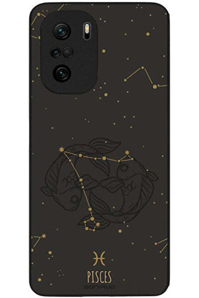 Other Sonique Θήκη Σειράς Zodiac για Xiaomi Poco F3 Mi 11i Ιχθύες