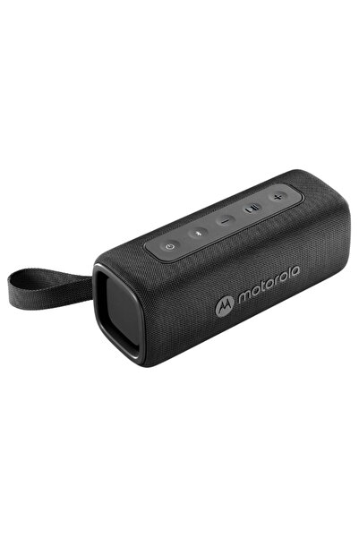 Motorola Rokr 600 Μαύρο φορητό αδιάβροχο ηχείο Bluetooth με USB-C, IP67 – 30W