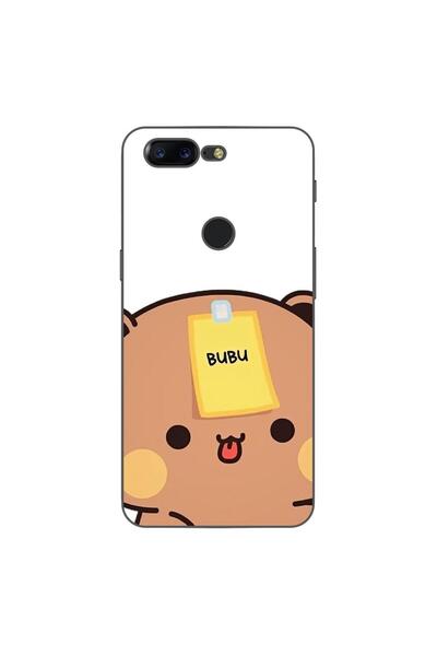 OEM Husa compatibila cu OnePlus 5T Silicon Gel Tpu Model Bubu