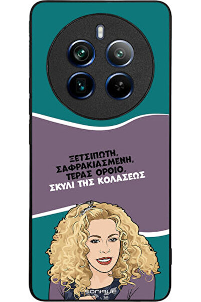 Other Θήκη Sonique Ελληνική Κουλτουριακή Τηλεοπτική Σειρά Realme 12 Pro 5G Re...