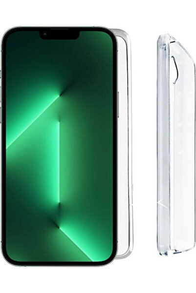 Other Volte-Tel Slimcolor Air Πίσω Κάλυμμα Σιλικόνης Διαφανές (iPhone 14) Κωδ...
