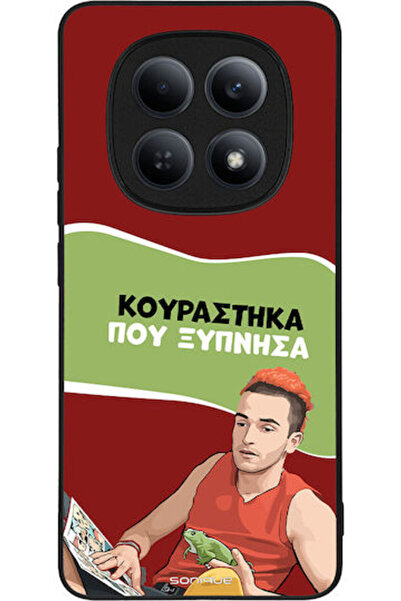 Other Σονίκ Σιλικόνης Πίσω Θήκη Redmi Note 15