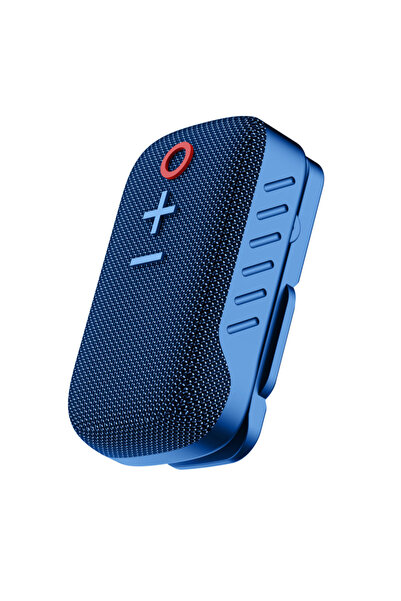AKAI ABTSW-S10 Αδιάβροχο μίνι φορητό ηχείο IPX5 με Bluetooth και Handsfree