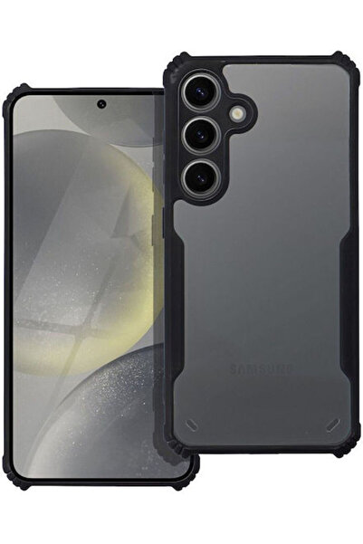 OEM Samsung A37 Αντικραδασμική Θήκη Πλάτης Σιλικόνης Μαύρη (Samsung A37)