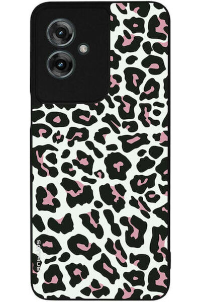 Other Θήκη Sonique Σειρά Animal Print Motorola Moto G55 5g Λεοπάρ 02