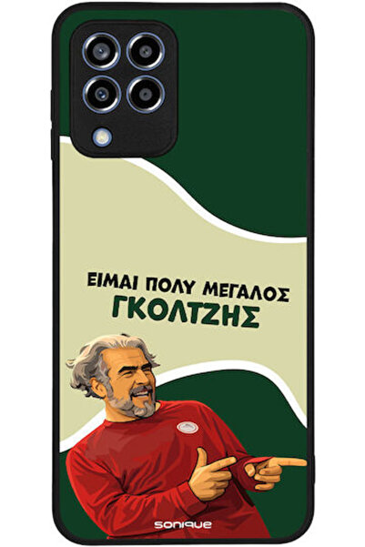 Other Θήκη Sonique Ελληνική Κουλτούρα Τηλεοπτική Σειρά Samsung Galaxy M33 5G ...