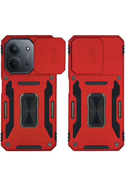 Other Θήκη Ring Armor Camshield Sonique Xiaomi Redmi 15C 4G Redmi 15C 5G Poco...