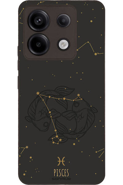 Other Θήκη Sonique Zodiac Series Xiaomi Redmi Note 13 Pro 5G Poco X6 5G Ιχθύες