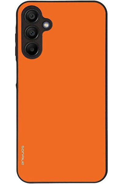 Other Σειρά Sonique Colorbloc Samsung Galaxy A15 4G Galaxy A15 5G Πορτοκαλί Θήκη