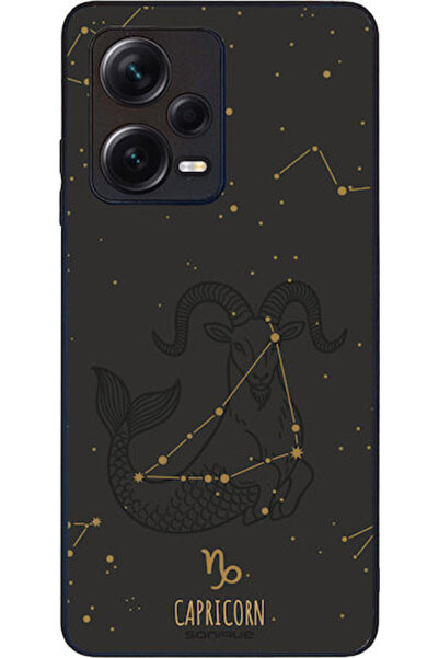Other Θήκη Σειράς Zodiac Sonique για Xiaomi Redmi Note 12 Pro Plus Καπρικόρνος