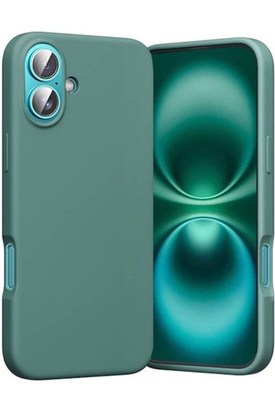 Vention Θήκη Kuhg0-20 για iPhone 16 Plus Magsafe Πράσινο Κωδικός: KUHG0-20