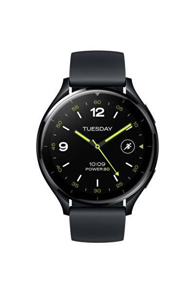 Xiaomi Смарт часовник Watch 2, AMOLED 1.43 инча, 2GB RAM, 32GB, Bluetooth, Wi...