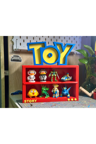 Toy Story Stand