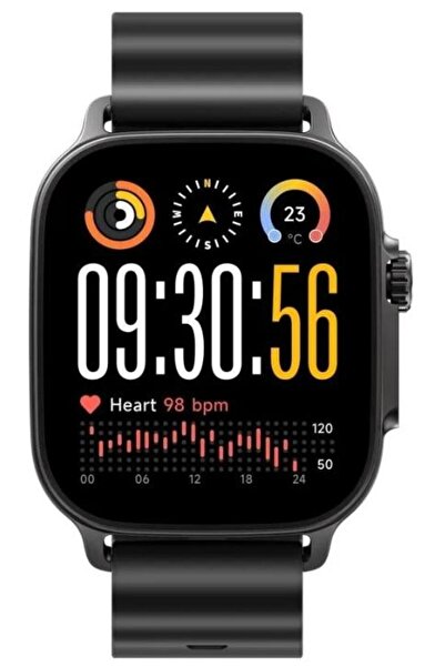 realme Smartwatch Watch 5, 1.97" AMOLED, NFC, GPS, 20-Day Battery, 100+ Sport...