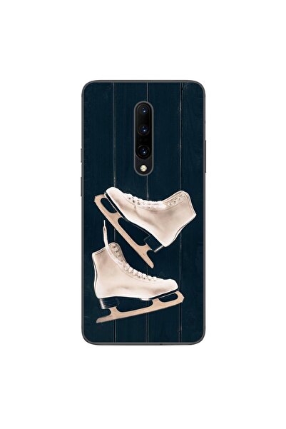 OEM Husa compatibila cu OnePlus 7 Pro Silicon Gel Tpu Model Ice Blades