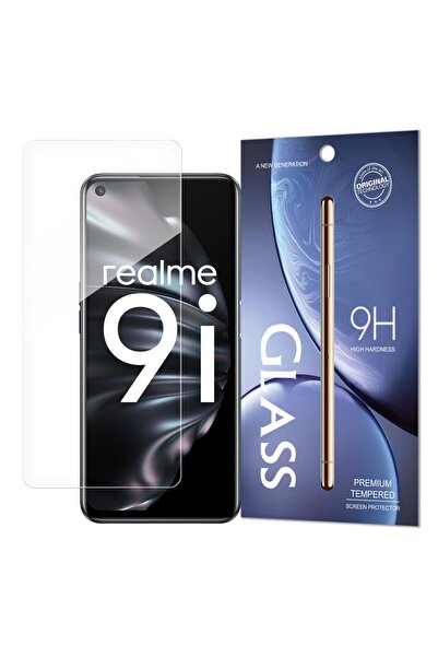 OEM Tempered Glass 9H Screen Protector for Oppo A76 / Oppo A36 / Realme 9i (p...