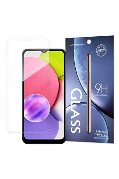 OEM Tempered Glass 9H Screen Protector for Samsung Galaxy A03s (packaging – e...