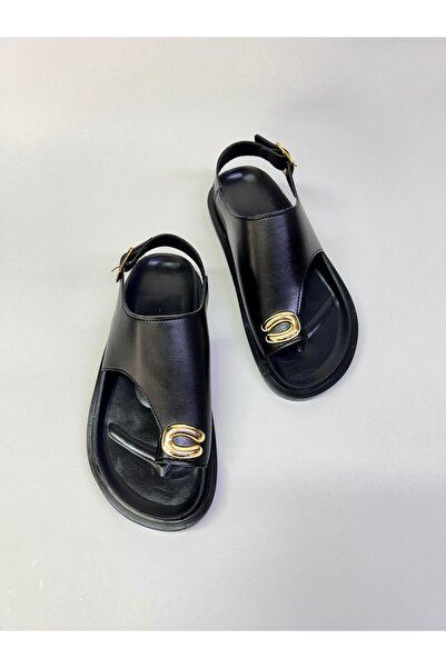 azza shoes Luci̇ana Gold Buckle Detail, Stylish Design and Comfortable Sole S...