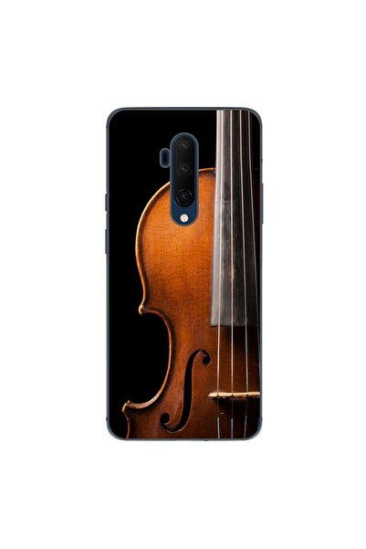 OEM Husa compatibila cu OnePlus 7T Pro Silicon Gel Tpu Model Vioara