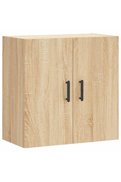 vidaxl Dulap de perete, stejar sonoma, 60x31x60 cm, lemn compozit