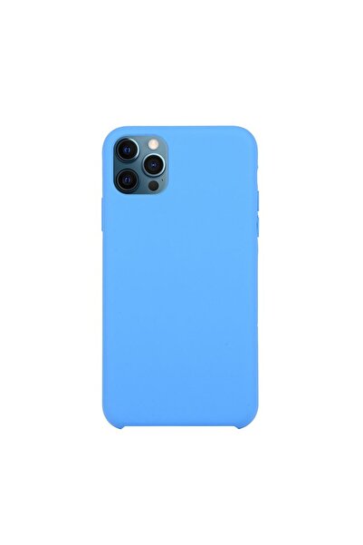 sscase Solid Silicone Θήκη Σιλικόνης Blue (Apple iPhone 12 Pro)